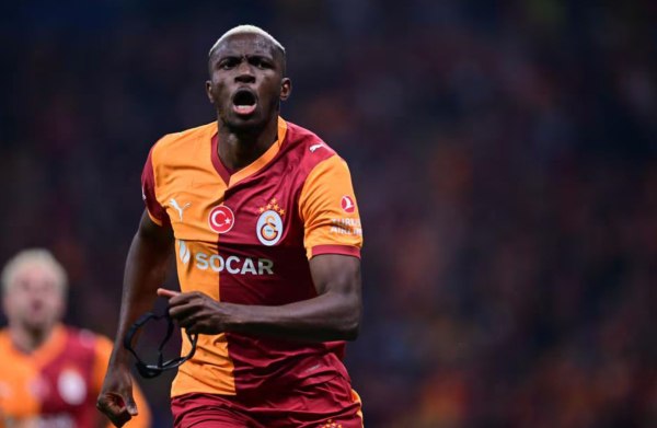 Γαλατάσαραϊ – Λίβερπουλ 1-0: Ο Οσιμέν… καθάρισε τους «ρεντς» (vid)