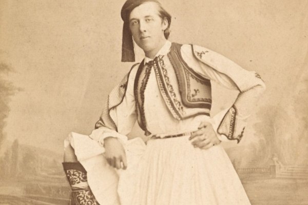 Πληρωμή χρέους: Συγγνώμη στον Όσκαρ Ουάιλντ από τη Βρετανική Βιβλιοθήκη, 130 χρόνια μετά τον εξοστρακισμό του 