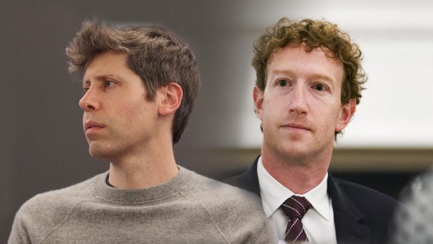 Από τον Μαρκ Ζάκερμπεργκ στον Σαμ Άλτμαν – Οι influencer της ανθρώπινης σκέψης