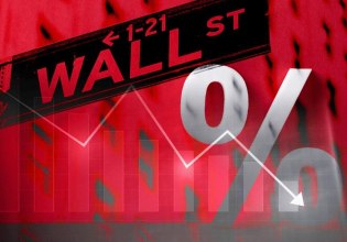 Wall Street: To μαζικό sell off προκαλεί ανησυχία για επικείμενη ύφεση στις αγορές