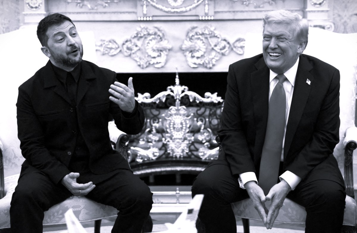 Τραμπ ο «ειρηνοποιός»: Μετά τη Γάζα, ακολουθεί η Ουκρανία;