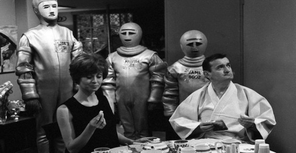 Η ξεχασμένη σειρά της δεκαετίας του 1960 που προλόγισε το Black Mirror και προφήτευσε τα σόσιαλ μίντια