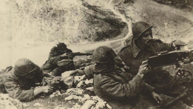 «Alors, c’est la guerre»: Ντοκουμέντα από την έναρξη του ελληνοιταλικού πολέμου