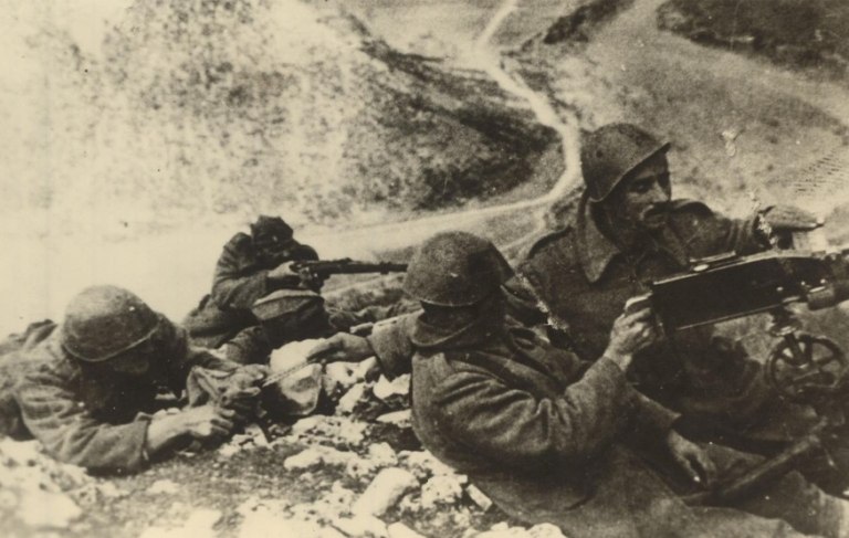 «Alors, c’est la guerre»: Ντοκουμέντα από την έναρξη του ελληνοιταλικού πολέμου