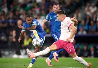 Σπόρτινγκ-Μαρσέιγ 2-1: Ανατροπή στο δεύτερο ημίχρονο, όταν οι Γάλλοι έμειναν με δέκα παίκτες (vid)