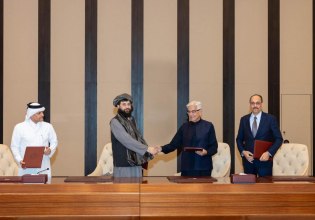 Πακιστάν και Αφγανιστάν υπέγραψαν συμφωνία στο Κατάρ για άμεση κατάπαυση του πυρός