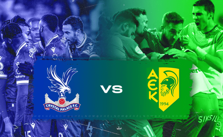 LIVE: Κρίσταλ Πάλας – ΑΕΚ Λάρνακας