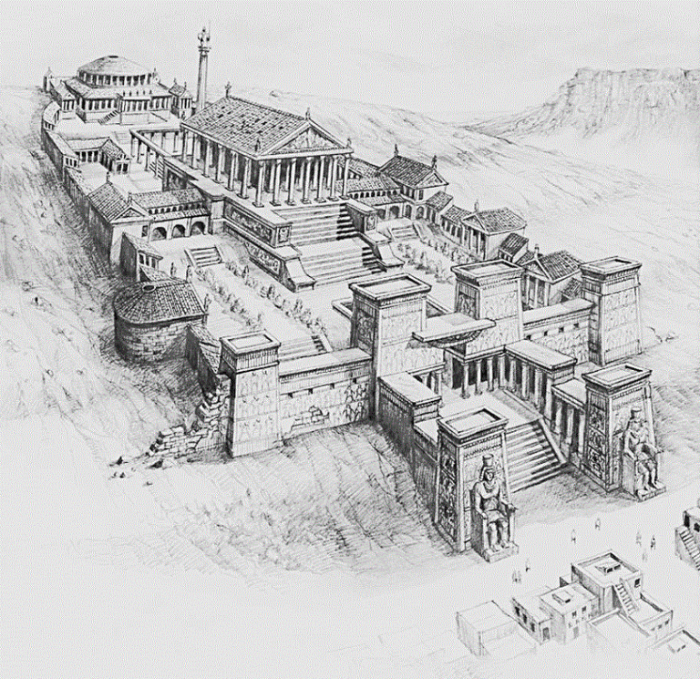 Αλεξάνδρεια Αιγύπτου: Το σημαντικότερο πανεπιστημονικό κέντρο της ελληνικής αρχαιότητας