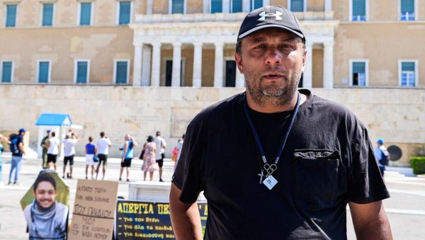 Πάνος Ρούτσι: Θυροκολλήθηκε η πρόσκληση εκταφής του γιού του