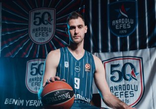 Παπαγιάννης: «Ο Παναθηναϊκός είναι η αγάπη μου…»