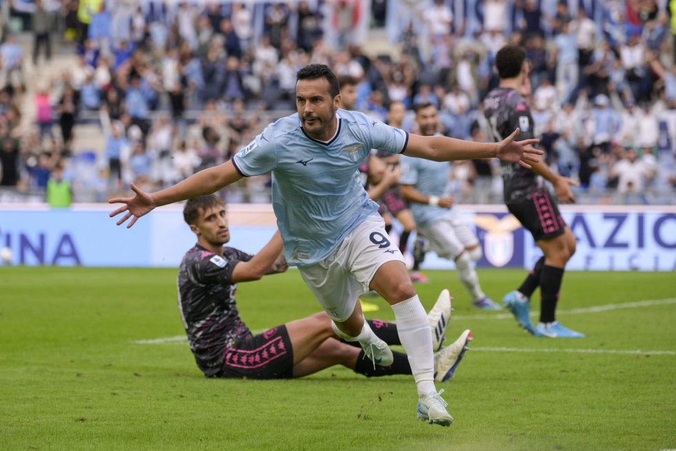 Πέδρο: «Είναι η τελευταία μου σεζόν στη Λάτσιο»