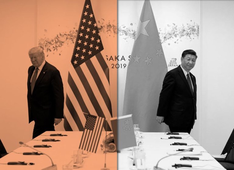 Πεκίνο ή Ουάσιγκτον: Ποιός μπορεί να διαχειριστεί το χάος στην εποχή μας;