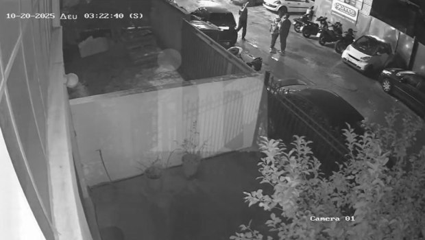 Περιστέρι: «Τον σκότωσε» – Βίντεο ντοκουμέντο λίγα λεπτά μετά τη δολοφονία 37χρονου έξω από νυχτερινό κέντρο