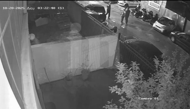 Περιστέρι: «Τον σκότωσε» – Βίντεο ντοκουμέντο λίγα λεπτά μετά τη δολοφονία 37χρονου έξω από νυχτερινό κέντρο