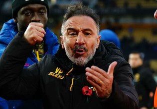 Ο Περέιρα τσακώθηκε με τους οπαδούς της Γουλβς επειδή ζητούσαν την απόλυσή του (vids)