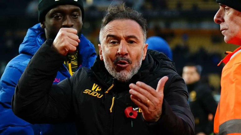 Ο Περέιρα τσακώθηκε με τους οπαδούς της Γουλβς επειδή ζητούσαν την απόλυσή του (vids)