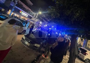 Σοβαρό τροχαίο στο Περιστέρι – ΙΧ παρέσυρε μητέρα και παιδί