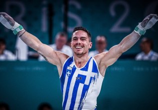 Εκτός βάθρου αλλά… εντός μύθου ο Λευτέρης Πετρούνιας