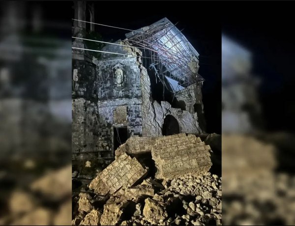 Φιλιππίνες: Σχεδόν 20 οι νεκροί από τον σεισμό στη νήσο Σεμπού [βίντεο]