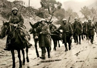 Ελληνοϊταλικός Πόλεμος: «Φανατισμός του λαού αφάνταστος…»