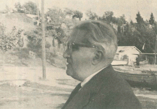 Νίκος Γαβριήλ Πεντζίκης: Πάντα μοντέρνος