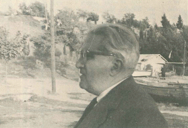 Νίκος Γαβριήλ Πεντζίκης: Πάντα μοντέρνος