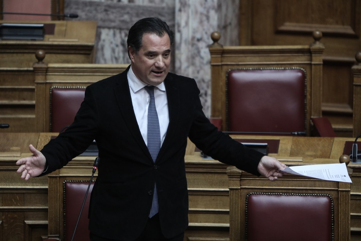 Αναβρασμός στη ΝΔ με τις δηλώσεις Άδωνι – Τι θα κάνει το Μαξίμου;