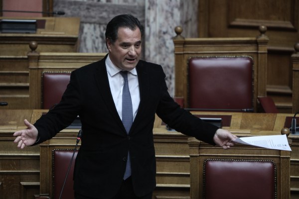 Αναβρασμός στη ΝΔ με τις δηλώσεις Άδωνι – Τι θα κάνει το Μαξίμου;