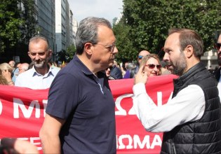 Φάμελλος: Να φύγει η καταστροφική κυβέρνηση της διαφθοράς, της διαπλοκής, των σκανδάλων και της αυθαιρεσίας