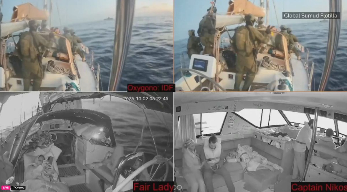 Ο στολίσκος και το ρεσάλτο από στρατηγικούς συμμάχους