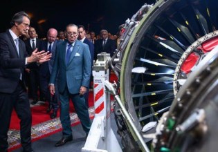 Η γαλλική Safran επενδύει σε εργοστάσια κινητήρων αεροσκαφών στο Μαρόκο