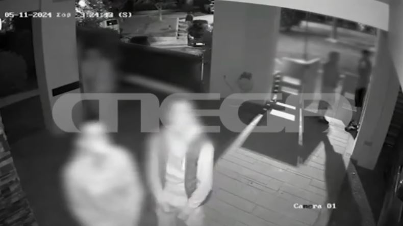 Καρέ – καρέ η δράση της συμμορίας των ανηλίκων στην Πετρούπολη