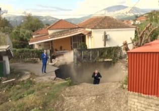 Πιστός στο… ραντεβού του με τον Νίκο Ευαγγελάτο ο Λάκης Λαζόπουλος στην πρεμιέρα του «Αλ Τσαντίρι Νιούζ»