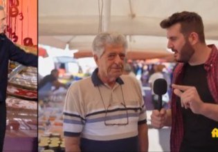 «Τι θα αλλάζατε αν γινόσασταν πρωθυπουργός για μια μέρα;» – Το πρώτο «γκάλοπ» του «Αλ Τσαντίρι Νιούζ»