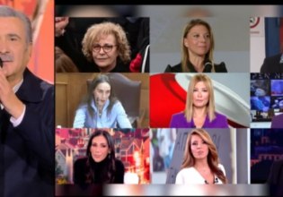 Λάκης Λαζόπουλος: «Οι γυναίκες αυτή τη στιγμή κρατάνε τη χώρα όρθια, είναι ο Άγνωστος Στρατιώτης μας»