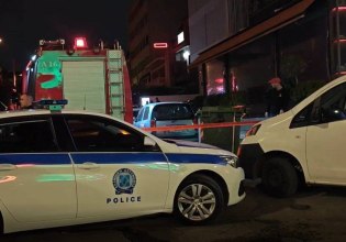 Λ. Συγγρού: Επίθεση με γκαζάκια σε παράρτημα του υπουργείου Αγροτικής Ανάπτυξης