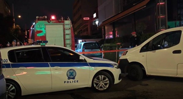Λ. Συγγρού: Επίθεση με γκαζάκια σε παράρτημα του υπουργείου Αγροτικής Ανάπτυξης