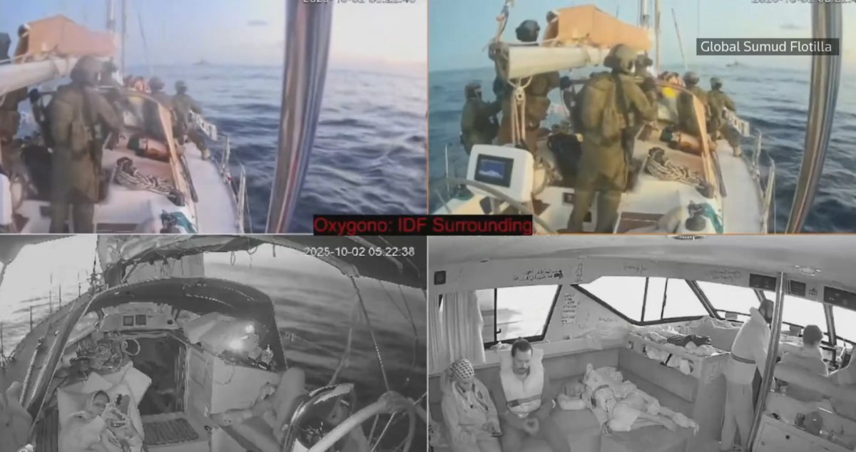 Ισραήλ: Χωρίς δικηγόρους, νερό, φάρμακα, ύπνο και τροφή οι Έλληνες ακτιβιστές καταγγέλλει η ΕΕΔΑ