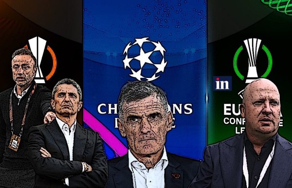 Ο «μαραθώνιος» του Big-4 μετά την επιστροφή: Τα ντέρμπι, η Ευρώπη και οι επικίνδυνες «έξοδοι»