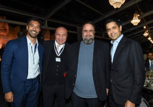 Ο Βαγγέλης Μαρινάκης κεντρικό πρόσωπο στη Γενική Συνέλευση της ECA και τη νέα εποχή της ως EFC