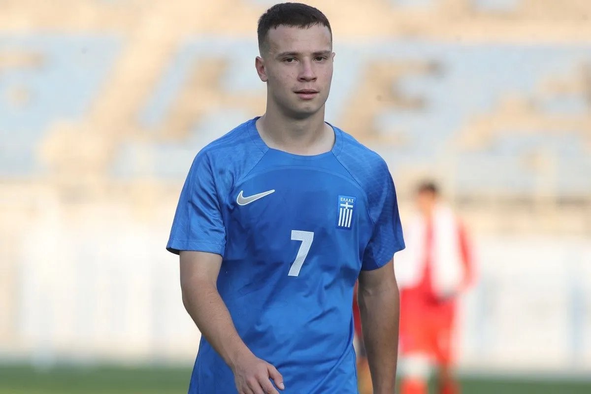 Εθνική Κ21: Η ενδεκάδα για το ματς με τη Λετονία