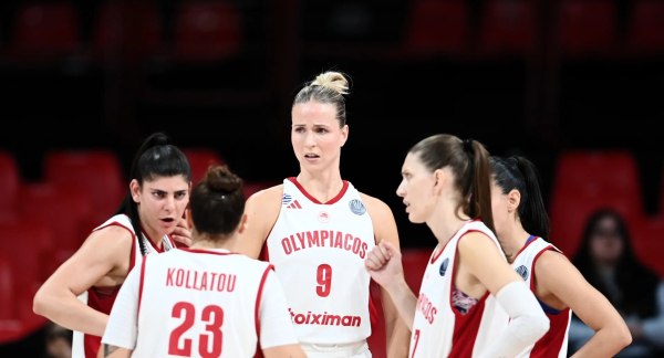 Οι αθλητικές μεταδόσεις της ημέρας (16/10): H «μάχη» που δίνει ο Ολυμπιακός στη Euroleague γυναικών στο Mega News