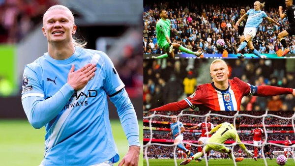 Γίνεται ο Χάαλαντ με κάποιο τρόπο ακόμα καλύτερος;