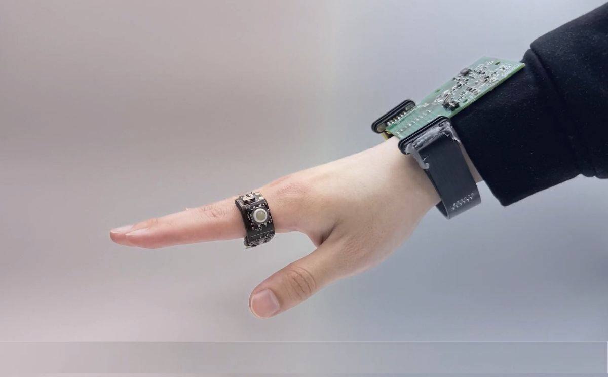 PicoRing: Ένα δαχτυλίδι αντικαθιστά το ποντίκι υπολογιστή – Το «πρόβλημα» που έλυσαν οι δημιουργοί του