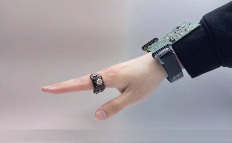 PicoRing: Ένα δαχτυλίδι αντικαθιστά το ποντίκι υπολογιστή – Το «πρόβλημα» που έλυσαν οι δημιουργοί του