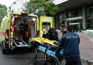 Μυστήριο με τον 44χρονο που έπεσε στο κενό από τον Πύργο Απόλλων – «Ακούσαμε ένα μπαμ, νομίζαμε ότι έγινε έκρηξη»