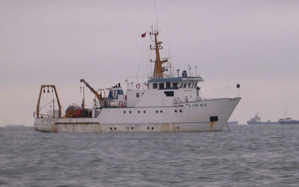 Το «Πίρι Ρέις», οι navtex και τα σύννεφα που απειλούν τα «ήρεμα νερά»