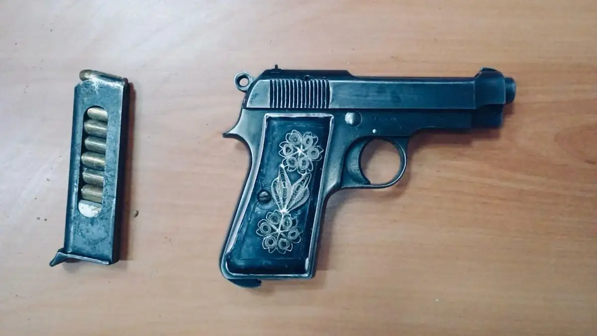 Τα εργαστήρια θα δώσουν απαντήσεις για το πιστόλι στον Κορυδαλλό