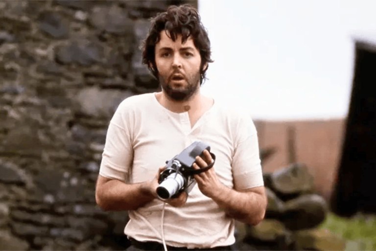 Πολ ΜακΚάρτνεϊ: Η άγνωστη φυγή, ο παρολίγον πνιγμός και ο φόβος μετά τους Beatles – «Man on the Run»