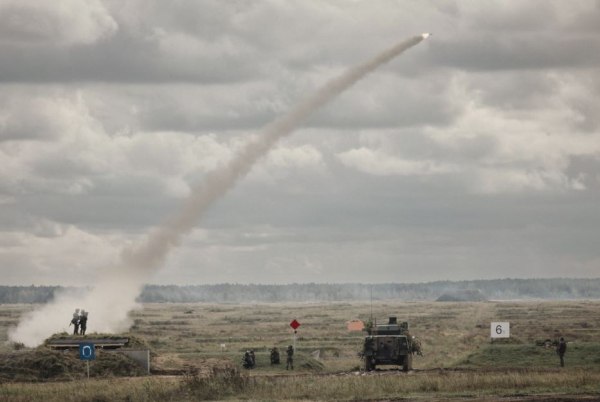 Η Πολωνία δηλώνει «έτοιμη» εναντίον της Ρωσίας